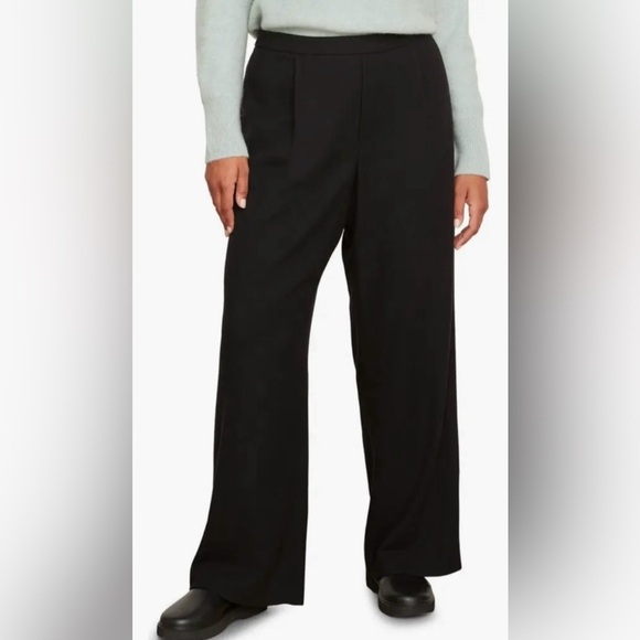 Vince easy pull on wool blend pants - 3x - functional pockets - relaxed fit - Picture 11 of 13